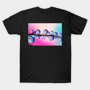 Riot of Colour Smokey Drops T-Shirt